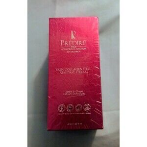 Prédiré Paris | Pink Collagen Cell Renewal Cream | Anti-Aging Luxury Skincare